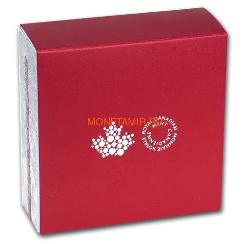  15  2020     (Canada 15$ 2020 Year of the Rat Lunar 1oz Silver Coin Proof)..000450657573/65 (,  4)