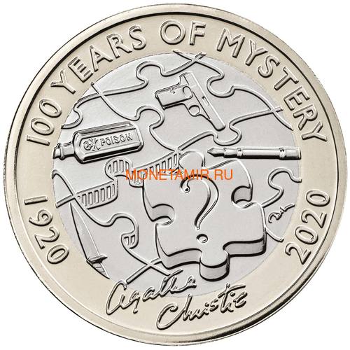     2020 (The 2020 UK Brilliant Uncirculated Annual Coin Set)..65 (,  5)