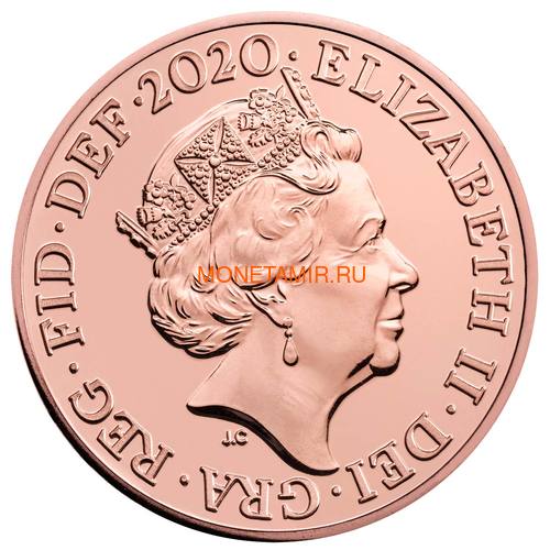     2020 (The 2020 UK Brilliant Uncirculated Annual Coin Set)..65 (,  16)