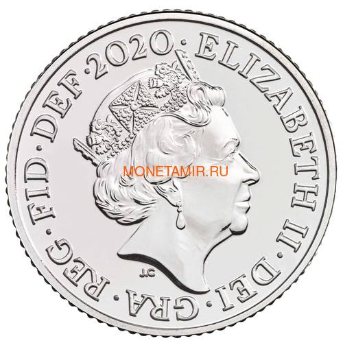     2020 (The 2020 UK Brilliant Uncirculated Annual Coin Set)..65 (,  20)