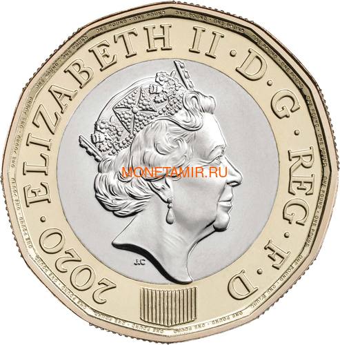     2020 (The 2020 UK Brilliant Uncirculated Annual Coin Set)..65 (,  26)
