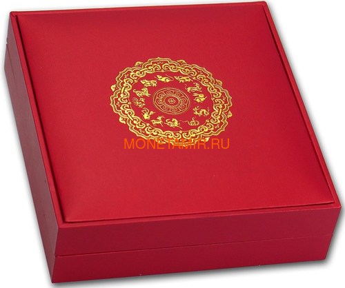  10  2021      (Fiji 10$ 2021 Lunar Ox Pearl 1 Oz Silver Coin)..65 (,  2)