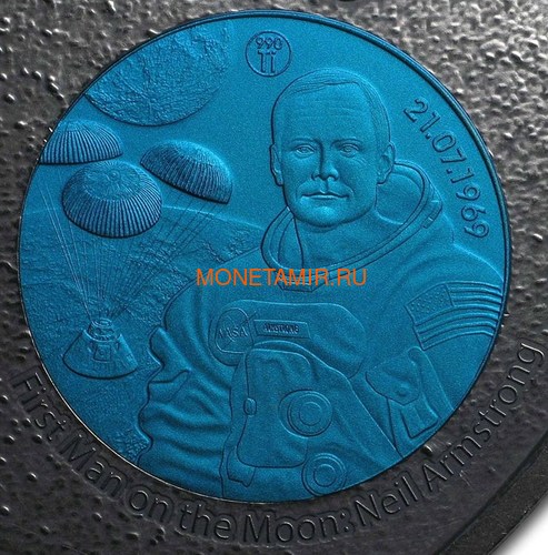  10  2019    0,5  (Fiji 10$ 2019 Titans of Spaceflight 0,5 Kilo Silver Coin)..85 (,  5)