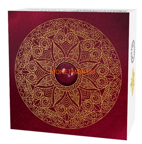  200  2019      (Canada 200$ 2019 Ruby Celebrating Canadas Diversity Light and Prosperity 1 oz Gold Coin)..85 (,  6)