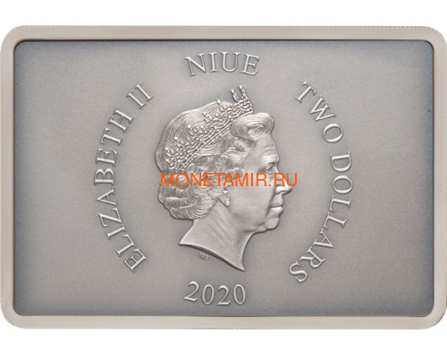  2  2020      (Niue 2$ 2020 Star Wars Guards Of The Empire Stormtrooper 1oz Silver Coin)..92 (,  2)