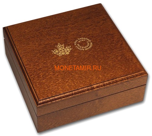  200  2019     ( Canada 200$ 2019 Forevermark Black Label Square Diamond 1oz Gold Coin )..92 (,  4)