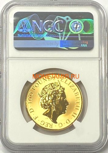  100  2020    ( GB 100&#163; 2020 Mayflower 1oz Gold Proof Coin NGC PR70 UC )..92E (,  2)