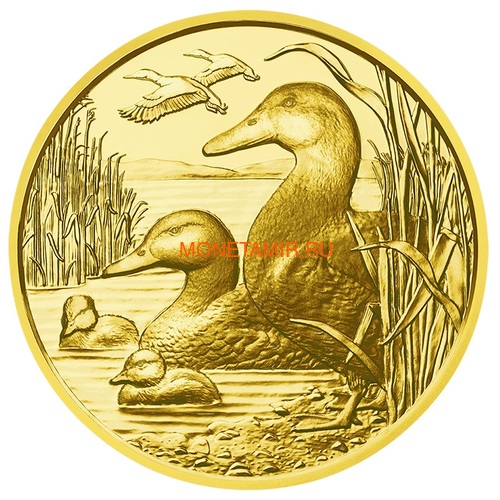  100  2013-2018            6  (Austria 100E Wildlife in our Sights Gold Coin Set)..92 (,  14)