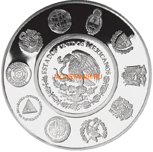  5  2003    (Mexico 5 pesos 2003 Acapulco Galleon Silver Coin)..357216 (,  1)