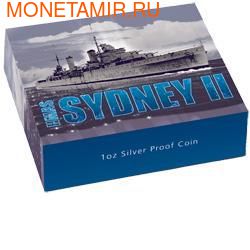 Крейсер &quot;HMAS Sydney II&quot;. Арт: 000243719196 (фото, вид 3)
