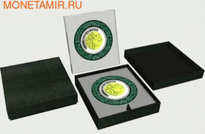   50  2013      (Cook Isl 50$ 2013 Year of the Snake Mother of Pearl 5Oz Silver Coin Proof)..1898049745 (,  2)