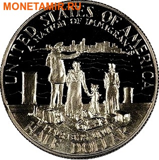    1  + 5  +   1986.100    (1986 US Statue of Liberty - Three (3) Coin Commemorative Proof Set)..60 (,  6)