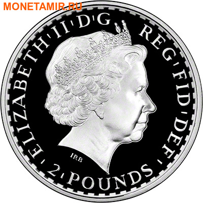 Великобритания 3,7 фунта 2012 Британия (Набор 4 монеты).Арт.001380040883/60 (фото, вид 2)