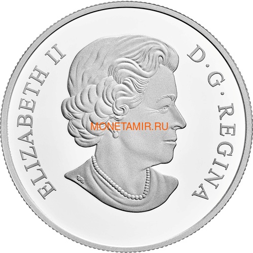  20  2017       (Canada 20$ 2017 Bee Bejeweled Bugs Silver Coin)..60 (,  3)
