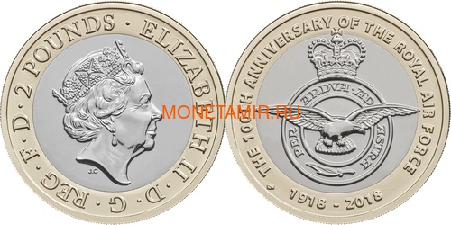     2018 (The 2018 UK Brilliant Uncirculated Annual Coin Set)..60 (,  4)