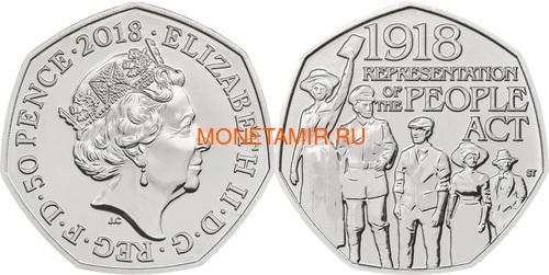     2018 (The 2018 UK Brilliant Uncirculated Annual Coin Set)..60 (,  5)