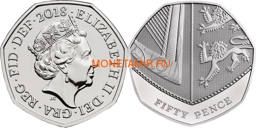     2018 (The 2018 UK Brilliant Uncirculated Annual Coin Set)..60 (,  9)