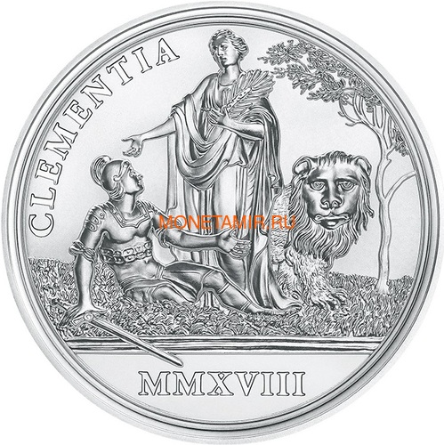  20  2018        (Austria 20 Euro 2018 Maria Theresa Clemency and Faith)..60 (,  1)