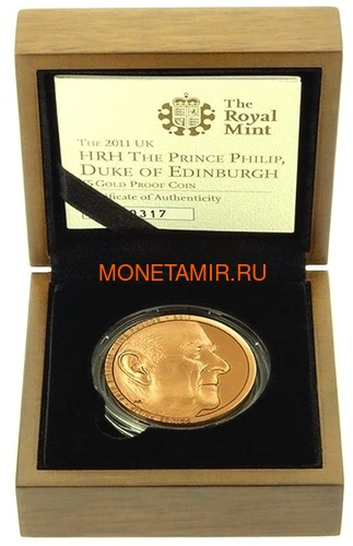  5  2011   90  (GB 2011 5&#163; 90th Birthday Prince Philip)..009995256064 (,  2)