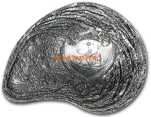  25  2014       2  (Palau 2x5$ 2015 Oyster Hyriopsis Cumingii Sea Treasures Pearl Set 2x1Oz).. (,  2)