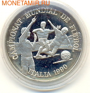 Чемпионат мира - Италия 1990 (фото)