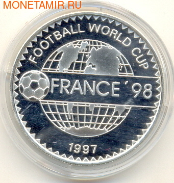 Чемпионат мира - Франция 1998 (фото)