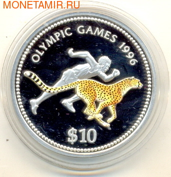 Олимпийские игры 1996 года (фото)