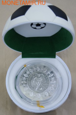 Либерия 100 долларов 2006 Футбол Чемпионат Мира Германия 2006 (Пазл).Арт.009054240302/60 (фото)