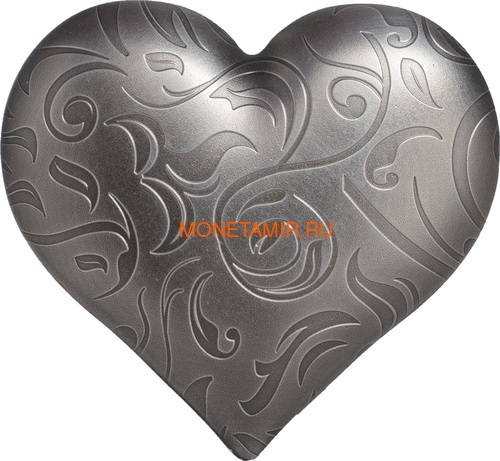  5  2018   (Palau 5$ 2018 Silver Heart)..60 ()
