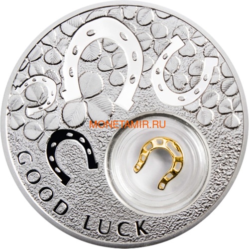  2  2012     (Niue 2$ 2012 Lucky Coin Horseshoe)..000330349053/60 ()