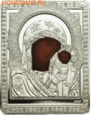 Икона- Казанская Богоматерь (фото)