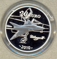 Франция 20 евро 2010. Марсель (1892-1986)
