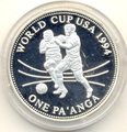 Чемпионат мира - США 1994