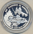 Франция 6,55957 франков 2000. Искусство : барокко и классика