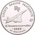  10  2009   (France 10E 2009 Concorde)..000144619526/60