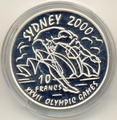 Олимпийские игры - Сидней 2000. Арт: 000052417124