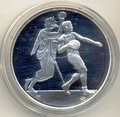 Греция 10 евро 2004. Олимпийские игры - Афины. Баскетбол
