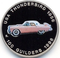 -&quot;Ford Thunderbird 1956&quot;