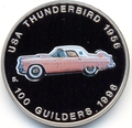 Форд-&quot;Ford Thunderbird 1956&quot;