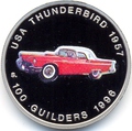 Форд-&quot;Ford Thunderbird 1957&quot;