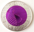 Австрия 25 евро 2012. &quot;Бионика&quot;.