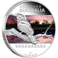 Австралия 1 доллар 2012. Кукабара