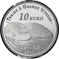  10  2011.       TGV  ICE