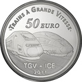  50  2011.       TGV  ICE