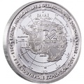 Южная Африка 2 ранда 2012 100 лет со дня открытия Южного полюса (South Africa 2R 2012 100 Years Discovery of the South Pole).Арт.000294741093/60