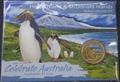 Пингвин.Редкие животные Австралии (серия Celebrate Australia)-Пингвин.