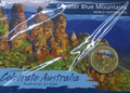 Австралийская лягушка.Редкие животные Австралии ( серия Celebrate Australia)
