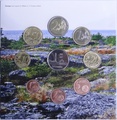 Финляндия 3,88 евро 2013.&quot;Годовой набор евро&quot;