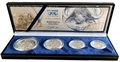   85  2001     ,  4  (South Africa 85c 2001 Wildlife Series Limited Edition Set Of African Buffalo)..000919341613/60