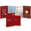     2014 (The 2014 UK Brilliant Uncirculated Annual Coin Set)..60